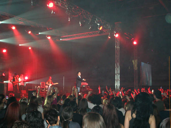 Koncert Željka Joksimovića u Osijeku